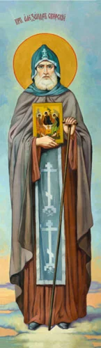 Александр Свирский, прп_004(75х258см)