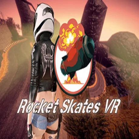 Rocket Skates VR (Steam key / Region Free)