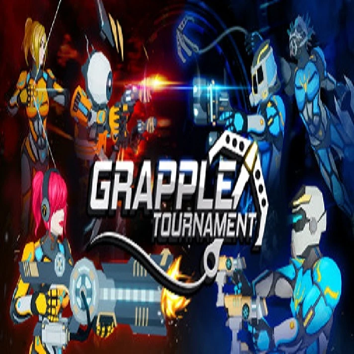 Grapple Tournament VR (Steam key / Region Free)