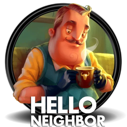Hello Neighbor®️Steam (GLOBAL)