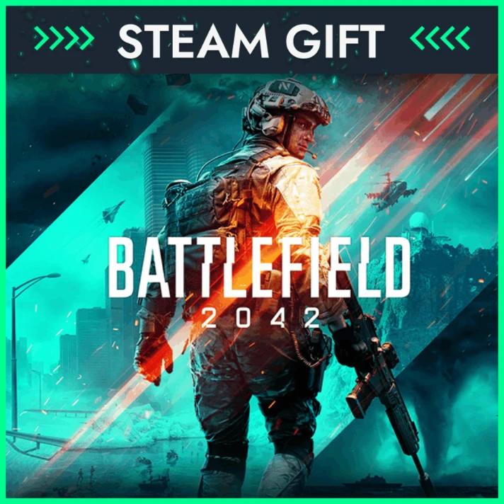 🔥 Battlefield 2042 🚀STEAM GIFT🚀 RU/KZT/BY | 0% 💳