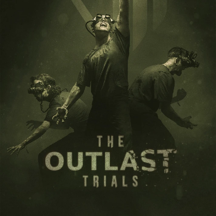 ⬛✅The Outlast Trials | STEAM GIFT | ALL REGIONS✅⬛