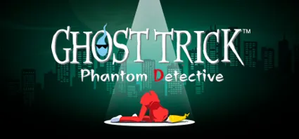 🔥 Ghost Trick: Phantom Detective | Steam РУ+UA+KZ+СНГ