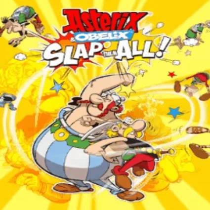 🖤 Asterix  Obelix: Slap them all |Epic Games (EGS)| 🖤