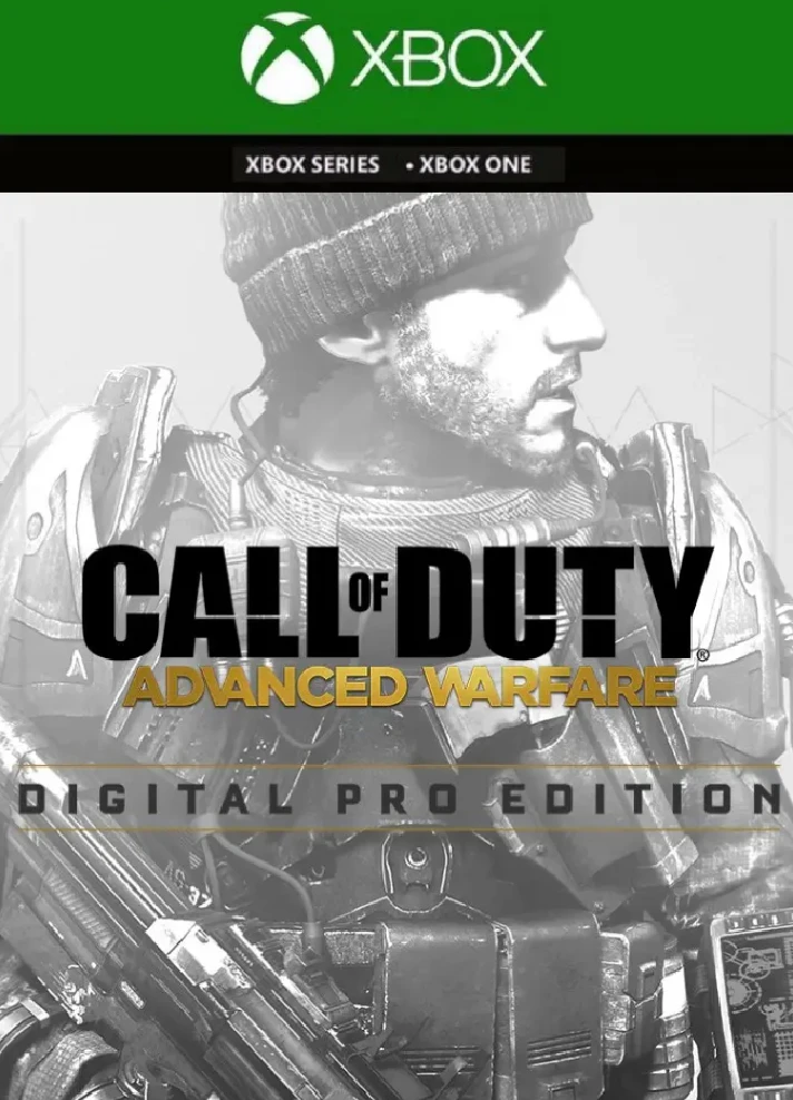 CALL OF DUTY: ADVANCED WARFARE DIGITAL PRO ✅XBOX KEY🔑