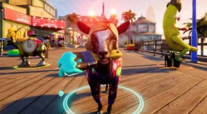 Goat Simulator 3✅PC✅EPIC GAMES