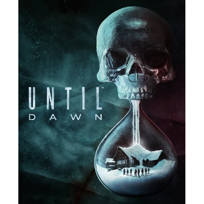 Until Dawn  (PS5/RUS)