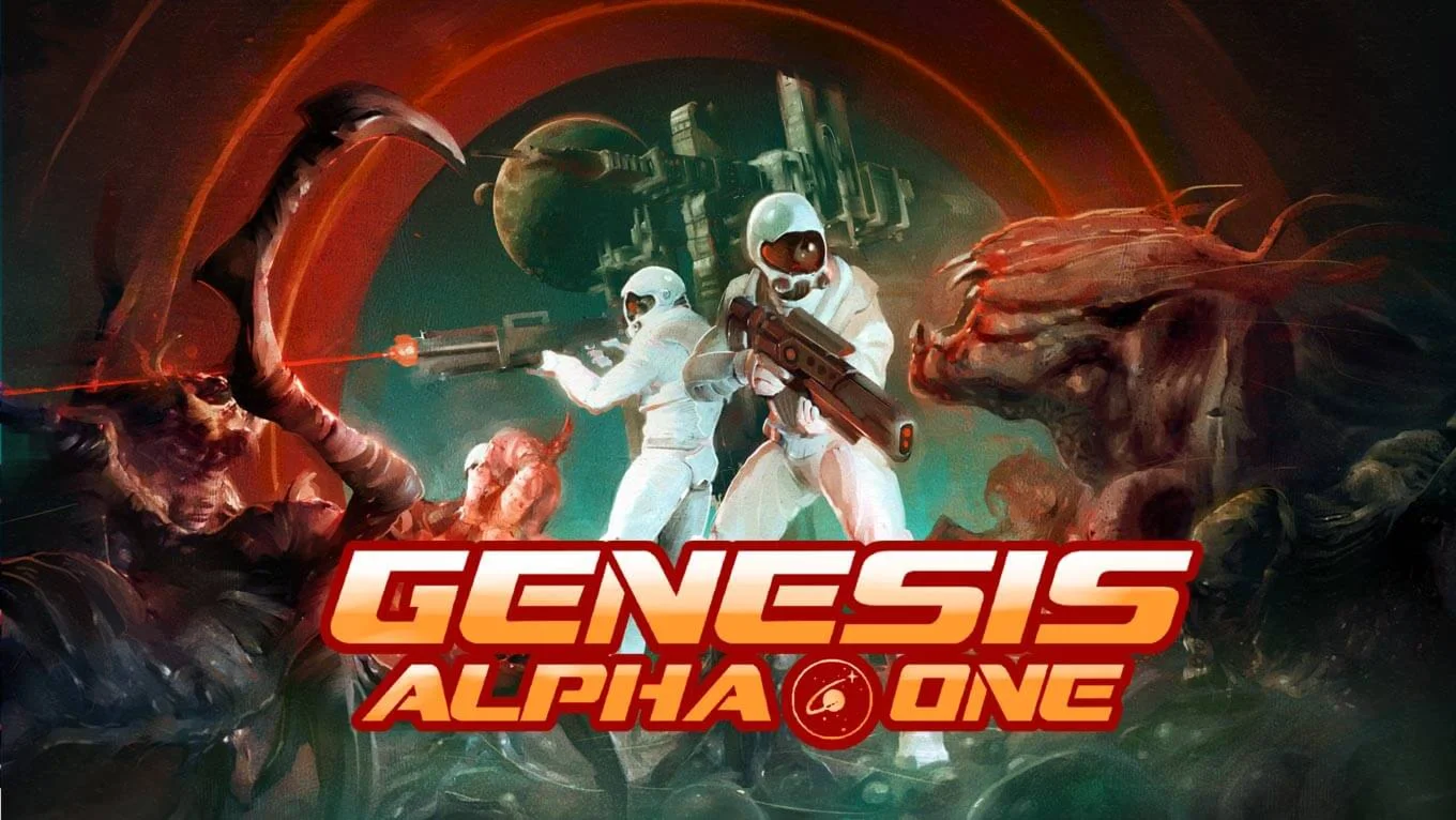 Genesis Alpha One Deluxe Edition XBOX ONE X|S КЛЮЧ