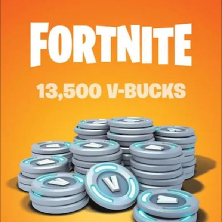 🔥 Fortnite 💲 V-BUCKS 💲 1000 | 2800 | 5000 | 13500 ✅