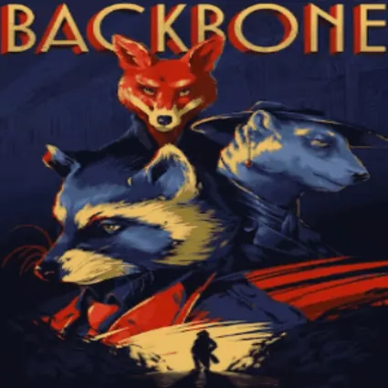 🖤 Backbone| Epic Games (EGS) | PC 🖤