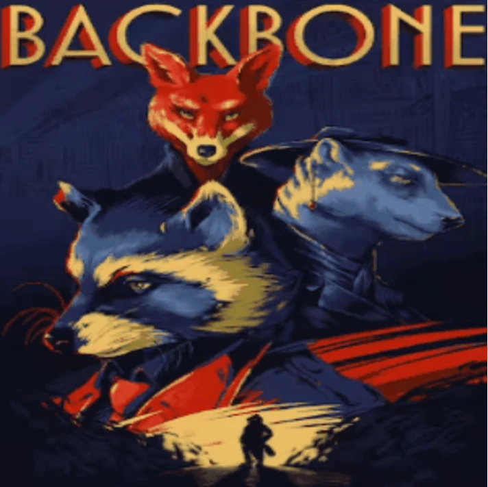 🖤 Backbone | Epic Games (EGS) | PC 🖤