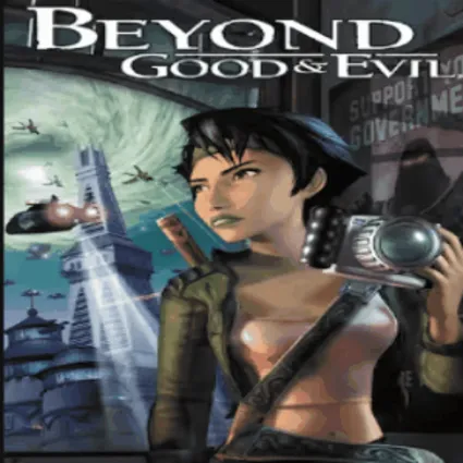 🖤 Beyond Good  Evil| Epic Games (EGS) | PC 🖤
