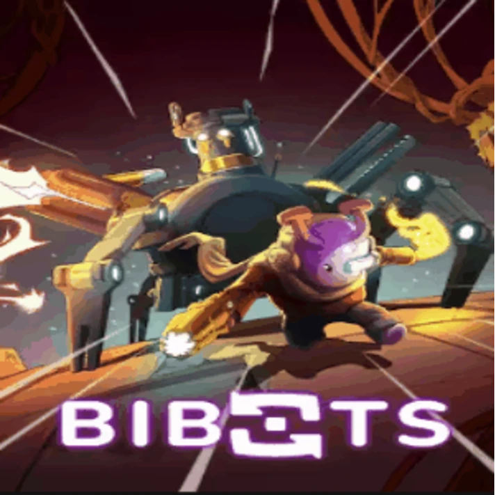 🖤 Bibots | Epic Games (EGS) | PC 🖤