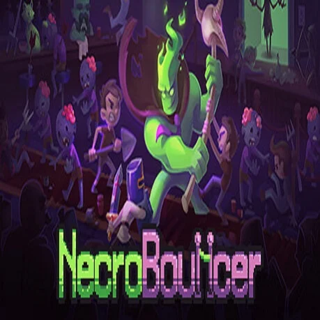 NecroBouncer (Steam key / РФ+Весь Мир)