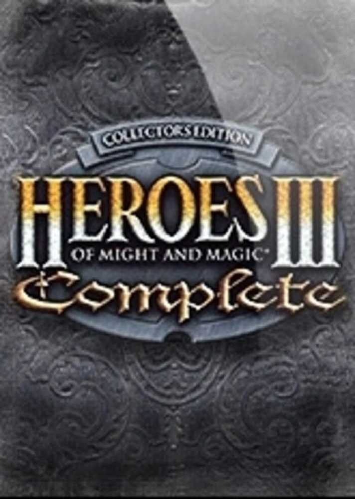 🔥Heroes of Might & Magic 3 III: Complete (PC) GOG🔑Key