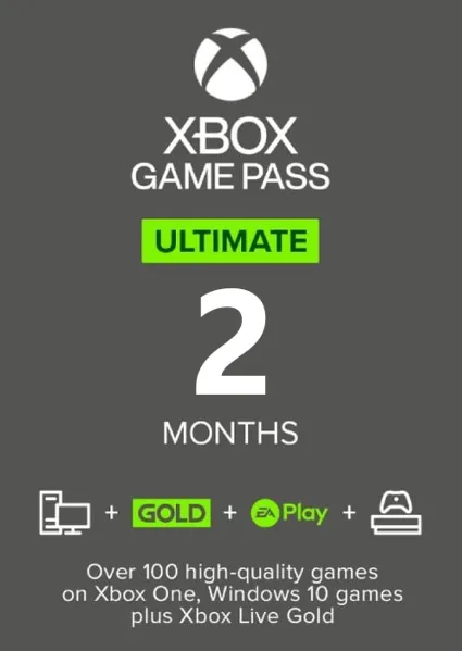 💚 XBOX GAME PASS ULTIMATE 2 МЕСЯЦА 🔥 0% КОМИССИЯ! | | На любой аккаунт | | На люб