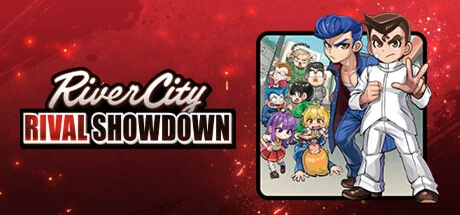River City: Rival Showdown  АВТОДОСТАВКА STEAM РОССИЯ