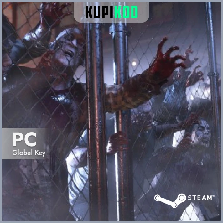 🔥Resident Evil 3🔥 Standard Edition Gl Steam, 0% 💳