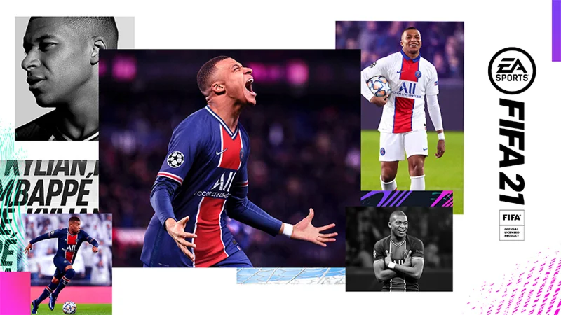 FIFA 21  [ONLINE ORIGIN] Полный доступ + 