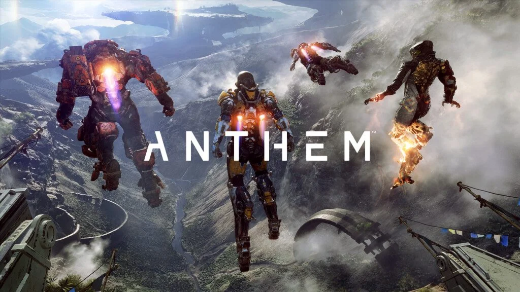 ANTHEM  [ONLINE ORIGIN] Полный доступ + 