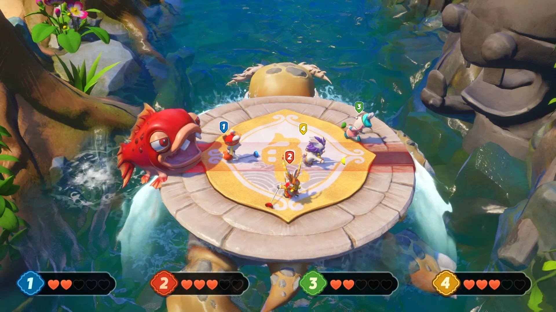 ✅❤️RABBIDS PARTY OF LEGENDS❤️XBOX ONE|XS🔑KEY✅