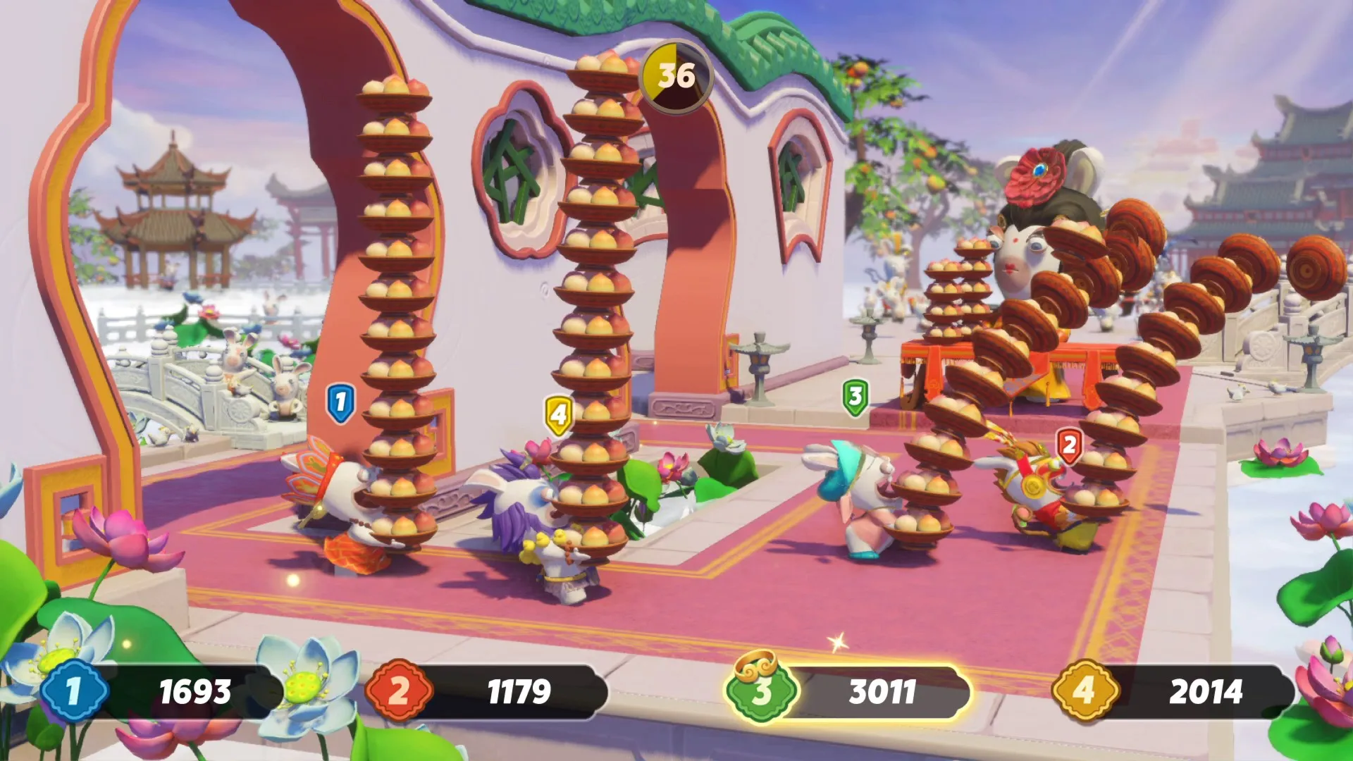 ✅❤️RABBIDS PARTY OF LEGENDS❤️XBOX ONE|XS🔑KEY✅