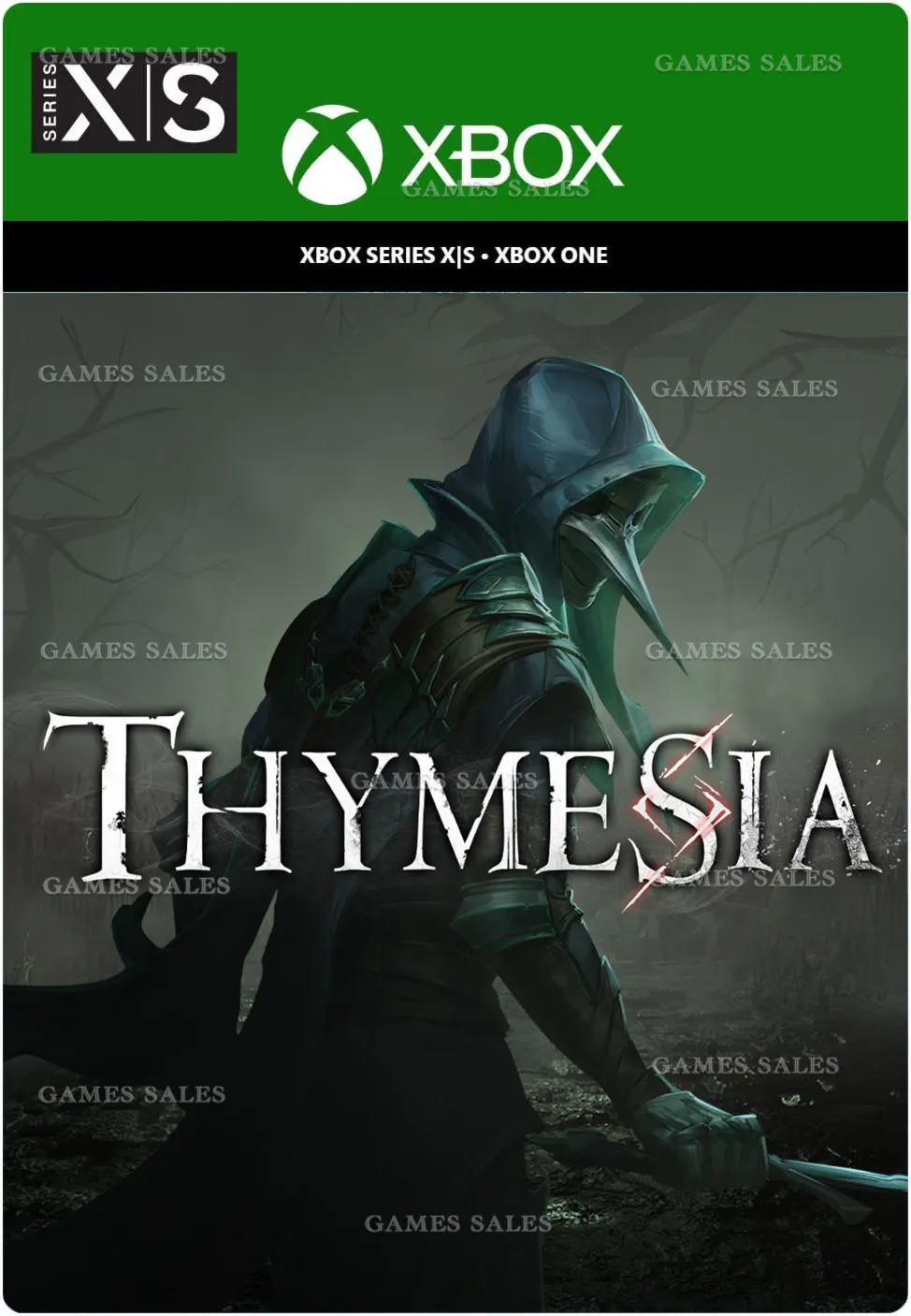 ✅❤️THYMESIA❤️XBOX|XS+PC WIN🔑KEY✅