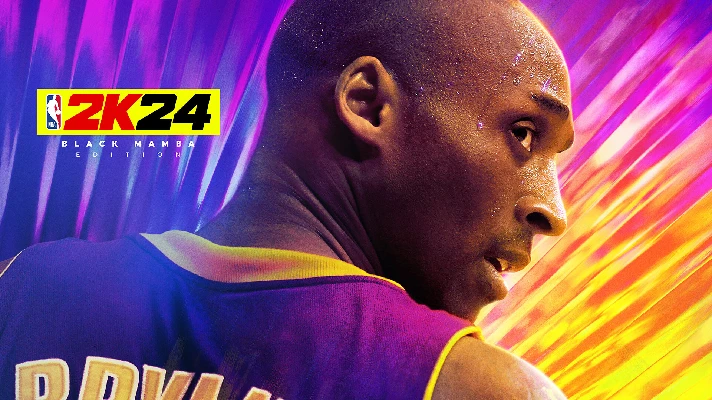 NBA 2K24 Black Mamba Edition - STEAM GIFT RUSSIA