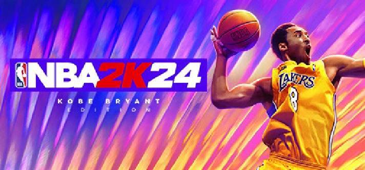 NBA 2K24 Black Mamba Edition - STEAM GIFT RUSSIA