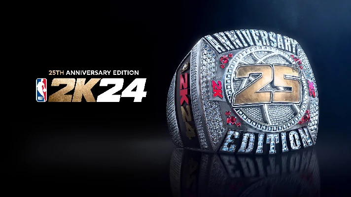 NBA 2K24 25th Anniversary Edition - STEAM GIFT RUSSIA