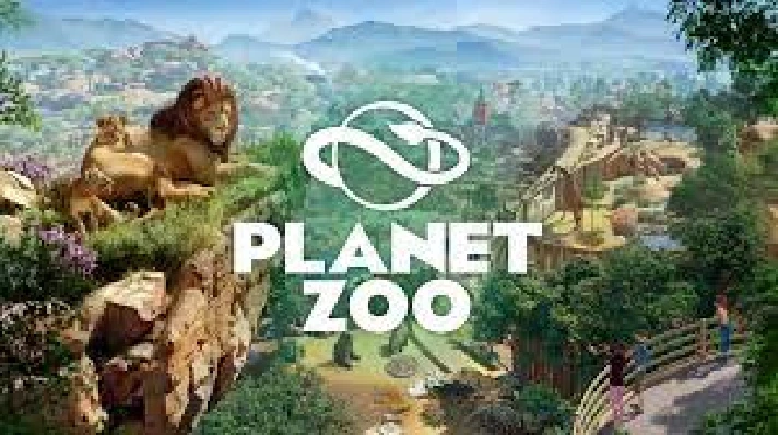 🔥Planet Zoo /Deluxe Edition STEAM KEY (PC) GLOBAL +🎁