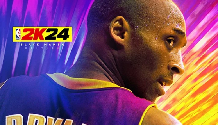 NBA 2K24 Black Mamba Edition steam