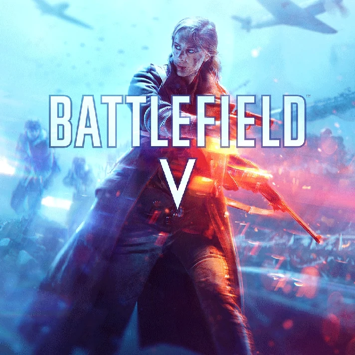 BATTLEFIELD 5 💎 [ONLINE ORIGIN] ✅ Full access ✅ + 🎁