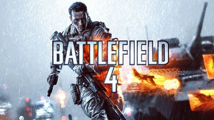 BATTLEFIELD 4 💎 [ONLINE ORIGIN] ✅ Full access ✅ + 🎁