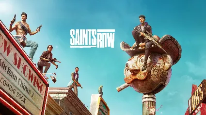 Saints Row 2022 (PS4/PS5/RUS) Аренда 7 дней