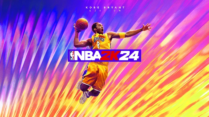 NBA 2K24 Kobe Bryant Edition🔸STEAM RU⚡️AUTO