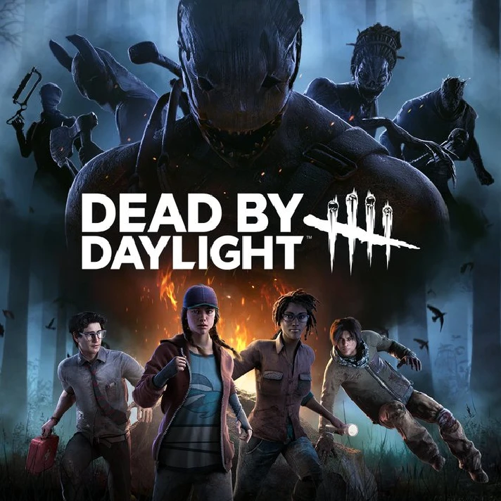 Dead by Daylight:  🤠400,000 Bloodpoints 🔑 CODE