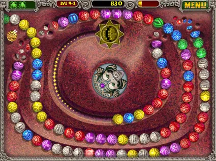Zuma Deluxe STEAM•RU ⚡ ️АВТОДОСТАВКА 💳 0%