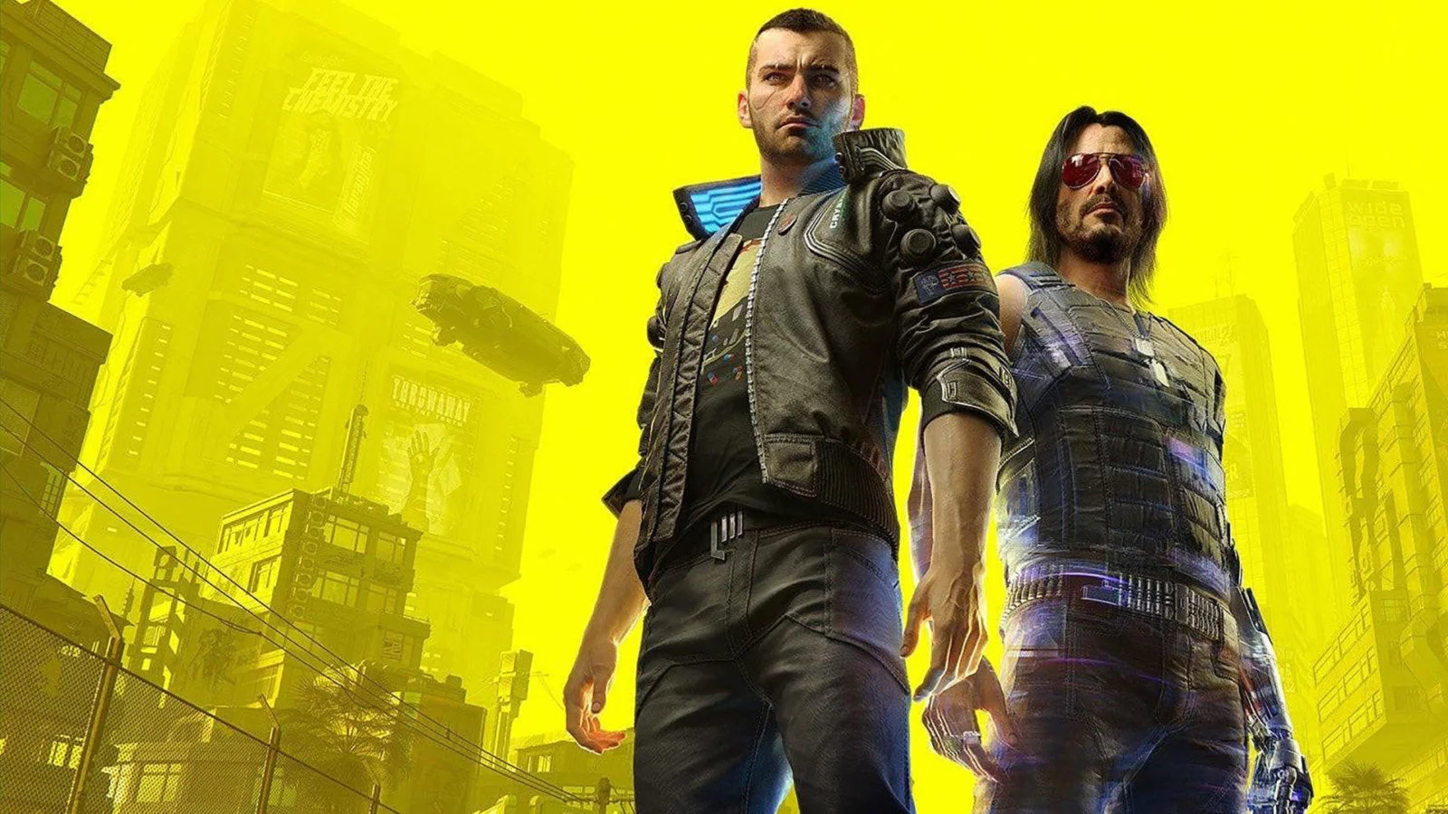 Cyberpunk 2077 PC