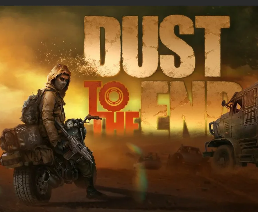 Dust to the End (Steam ключ)  REGION FREE/GLOBAL + 