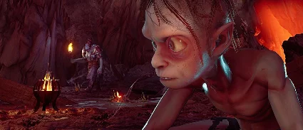 The Lord of the Rings: Gollum™ для Xbox One ✔ ️