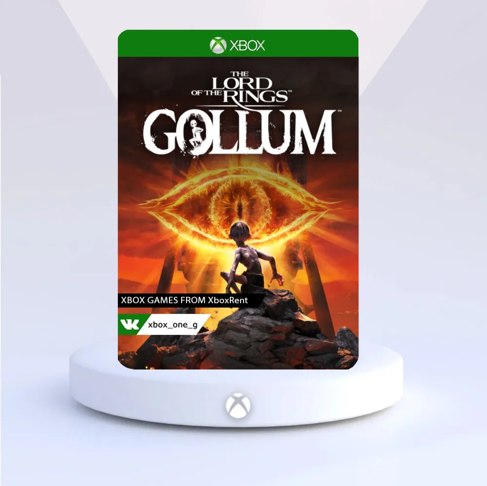 The Lord of the Rings: Gollum™ для Xbox One ️
