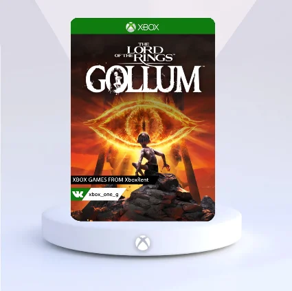 The Lord of the Rings: Gollum™ для Xbox One ✔ ️