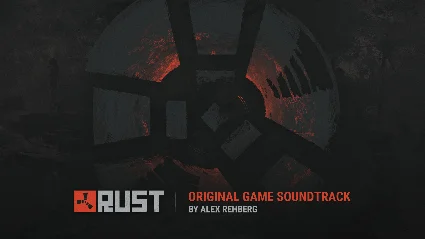 Rust Soundtrack DLC STEAM•RU ⚡ ️АВТОДОСТАВКА 💳 0%