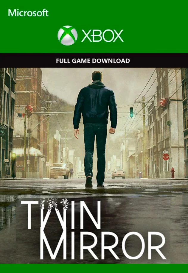 TWIN MIRROR XBOX КЛЮЧ