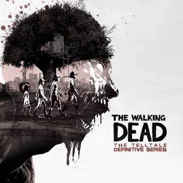 The Walking Dead:The Telltale Definitive Series PS4