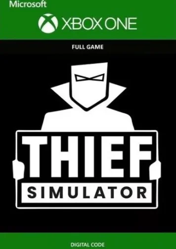 Thief Simulator XBOX КЛЮЧ (XBOX ONE XS)