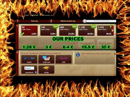 🌀 Metin2 Пополнение DR | ДМ | DC 🌀 TOP UP TR 🔥