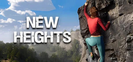New Heights: Realistic Climbing and Bouldering  STEAM