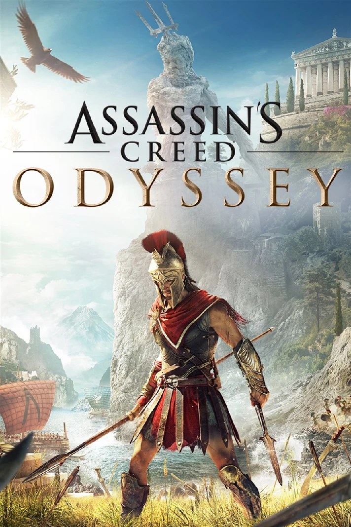 ✅Assassin´s Creed Odyssey ALL Editions Xbox Activation